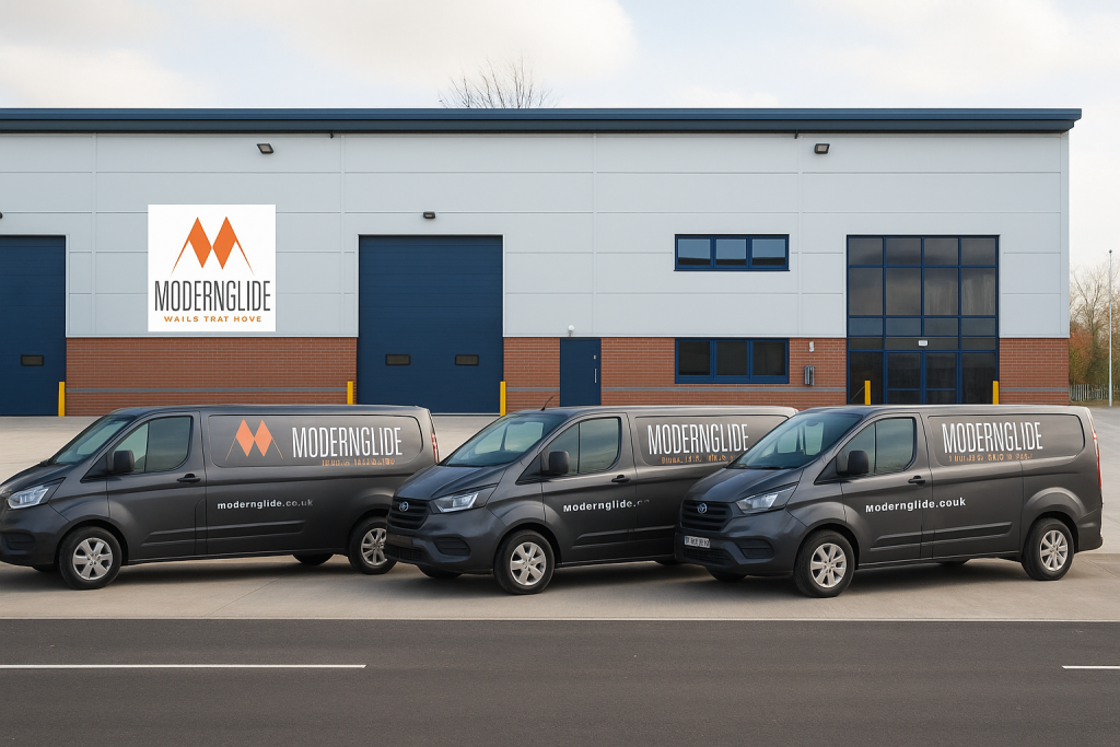 ModernGlide Office Location Photo